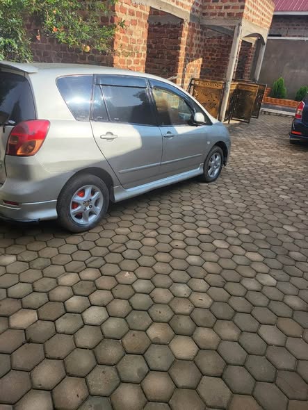 used toyota spacio