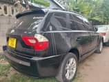 A picture of X3 BMW