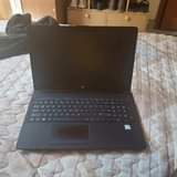 A picture of Hp i3 on sell