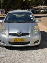 used toyota vits