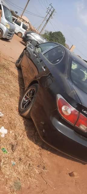 A picture of Highest grade Lexus es 300 neatly few months Nigeria use