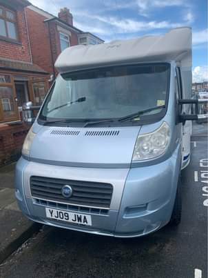 campervans for sale uk
