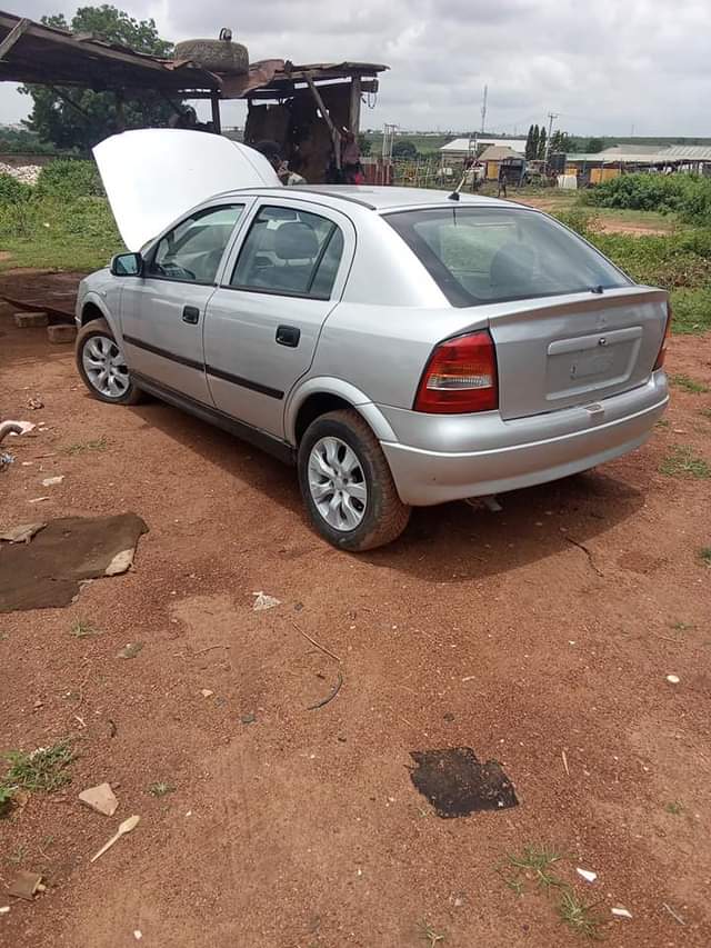 A picture of Opel