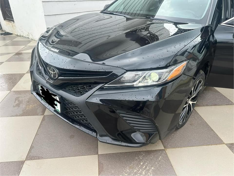 A picture of 1yr Used 2020 Toyota Camry