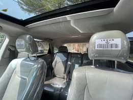 A picture of 5 Months used only 2011 Lexus Rx350 Kitted 2015 model