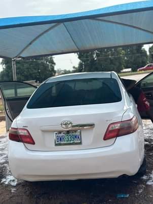 A picture of camry 2008 model for Sale