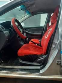 A picture of 2007 Corrolla banktype 2007 BANKTYPE
