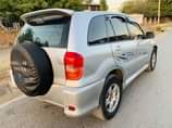 A picture of Toyota RAV4 kilitime