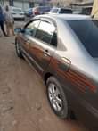 A picture of Super clean Toyota corolla engine gear super sharp a c