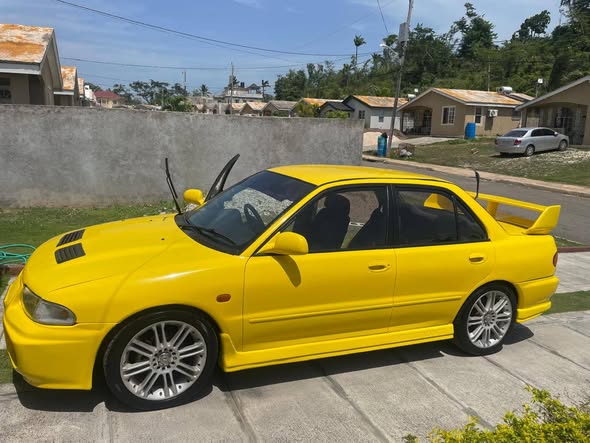 1993 car