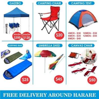 camping