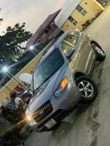 A picture of Hyundai Santa Fe