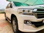A picture of Toyota Land cruiser