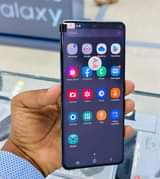 A picture of Samsung galaxy S8