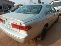 A picture of Clean registered 2000 Toyota camry 09034050937 08063457233