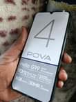 A picture of Tecno Pova 4
