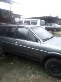 A picture of 1999 Volkswagen Passat Le 4dr Hatchback