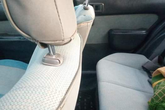 A picture of Toyota Corsa model 1989 12m negotiable check us out on