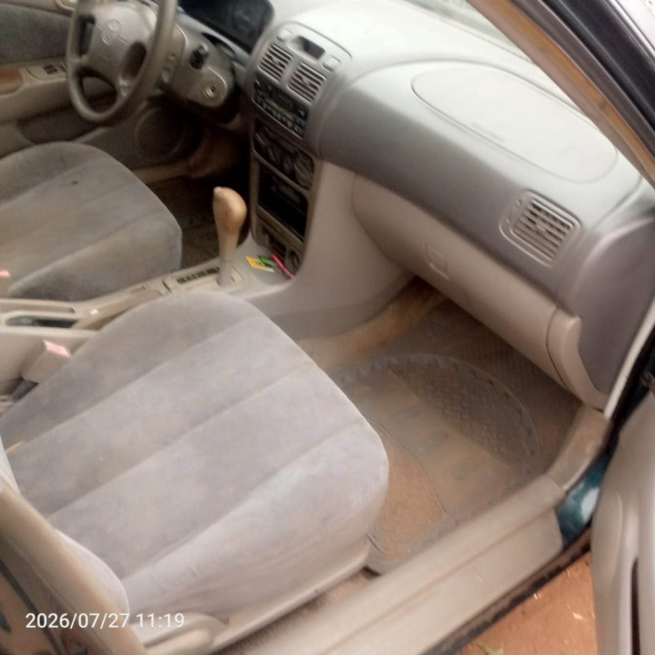 A picture of Toyota Corolla okereju Owo