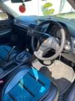 A picture of Toyota altezza