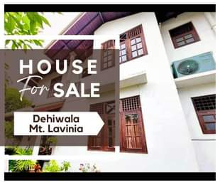 A picture of Luxury Grand House For Sale Dehiwala free annex Urgent Migration