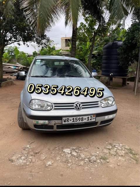 vw golf
