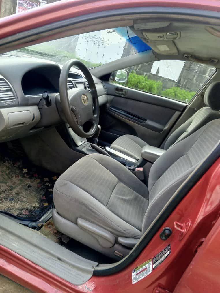 A picture of Toyota Camry Big daddy v4