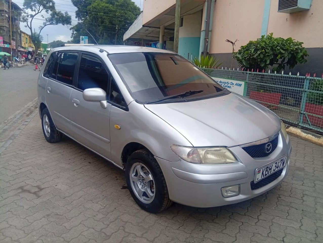 mazda premacy