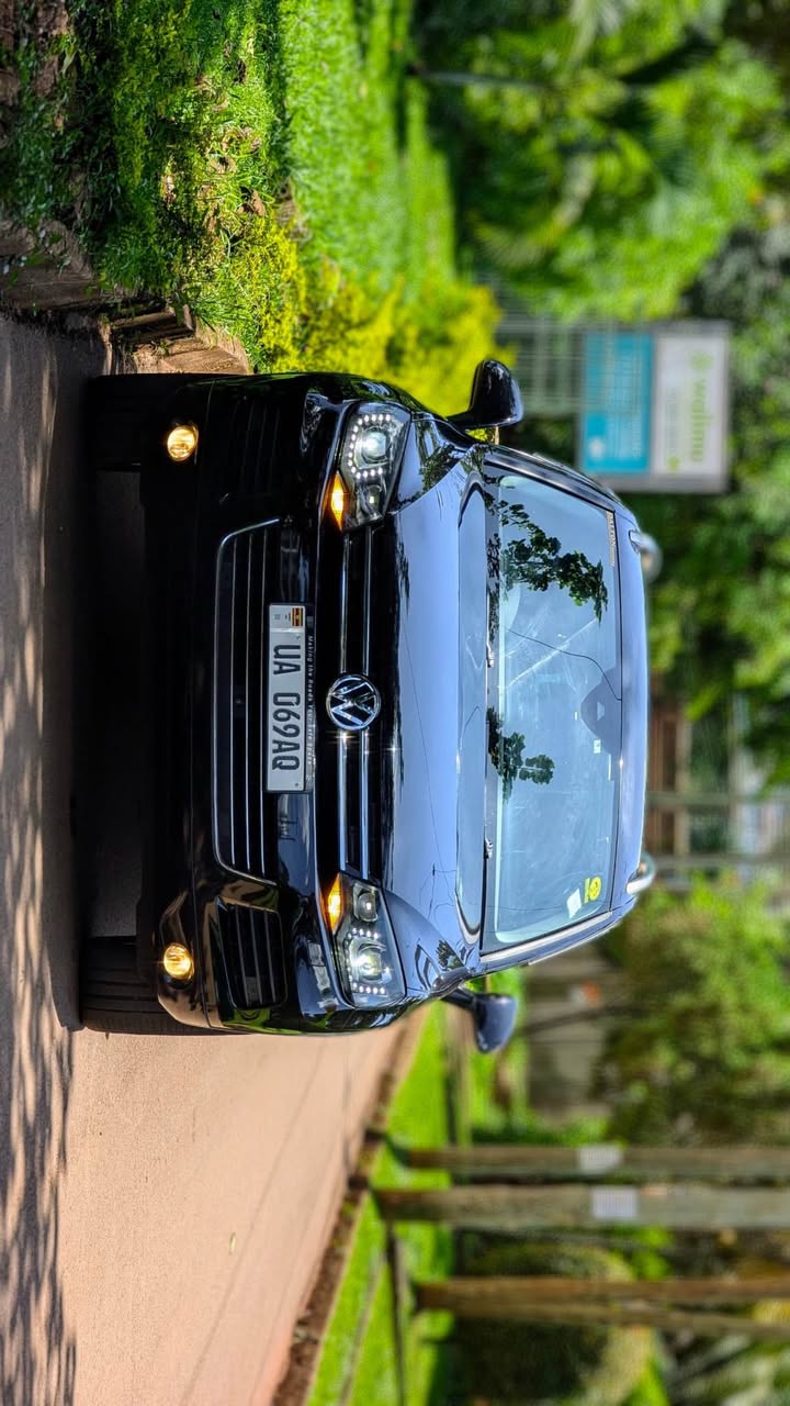 A picture of Touareg VW For Sale 0704482571 Call WhatsApp