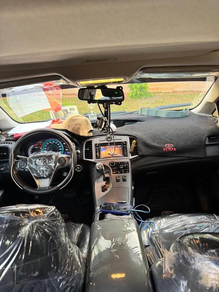 A picture of 2013 Toyota Venza