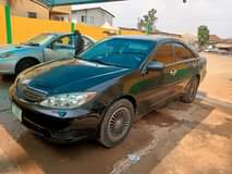 A picture of 06 Toyota Camry