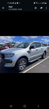 used ford ranger