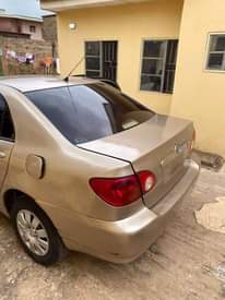 A picture of Quick sale 2004 corolla LE Everything working Kaduna 3 2m