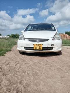 used honda fit