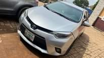 A picture of 2016 Slightly Used Toyota Corolla LE