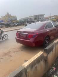 A picture of Clean and sharp 2008 upgrade to 2013 ES350 buy and