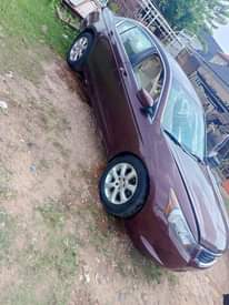 A picture of 2008 Honda Accord