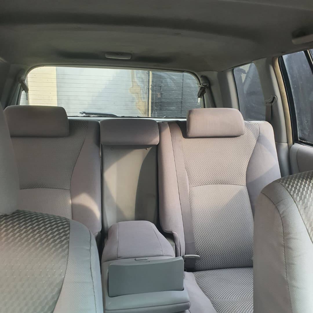A picture of Used Toyota Highlander 2006 Price 5 8m Location Ogba