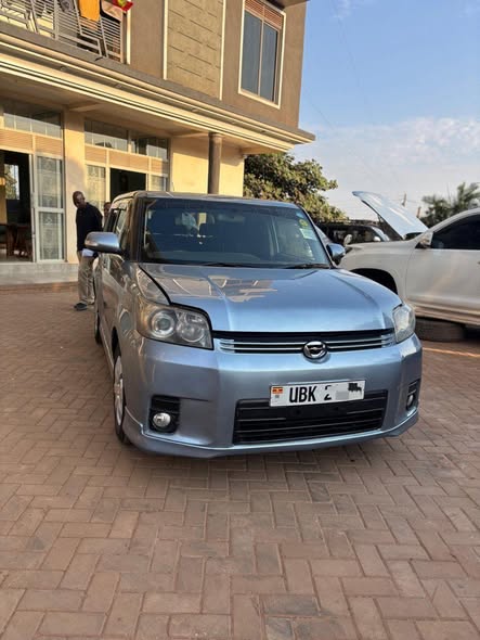 A picture of Toyota Rumion