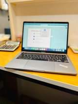 A picture of MacBook Pro 2020