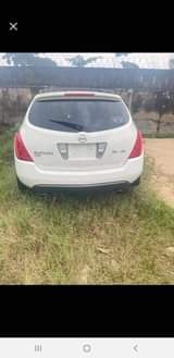 A picture of 2005 Nissam Murano