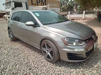 vw golf