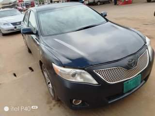 A picture of Toyota Camry distress sale