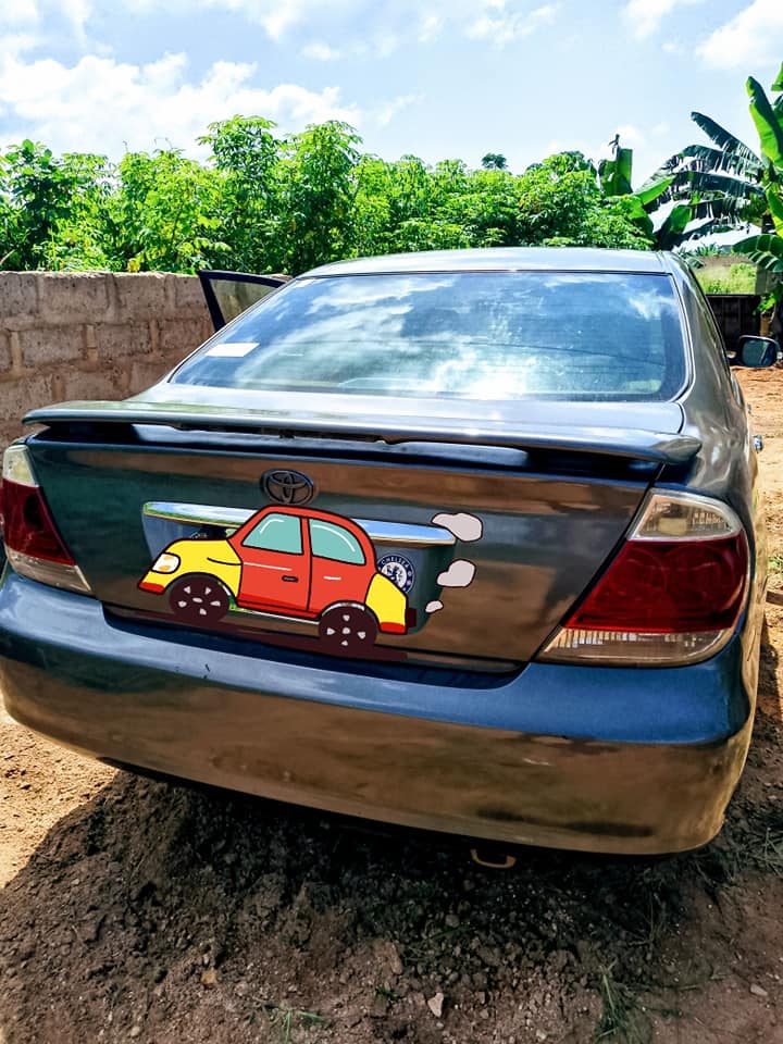 A picture of Toyota Camry