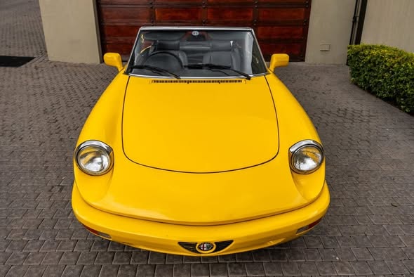 alfa romeo