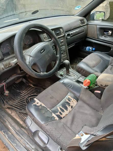 A picture of Volvo v70