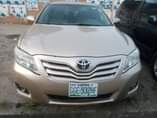 A picture of 2010 Toyota Camry
