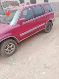 A picture of Honda CRV for sale Engine untempered Gear working perfectly Ac