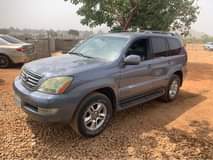 A picture of 2005 Lexus GX 470