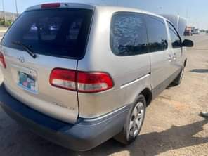 A picture of Foreign used 2003 Toyota Sienna 3 2 Million naira Abuja